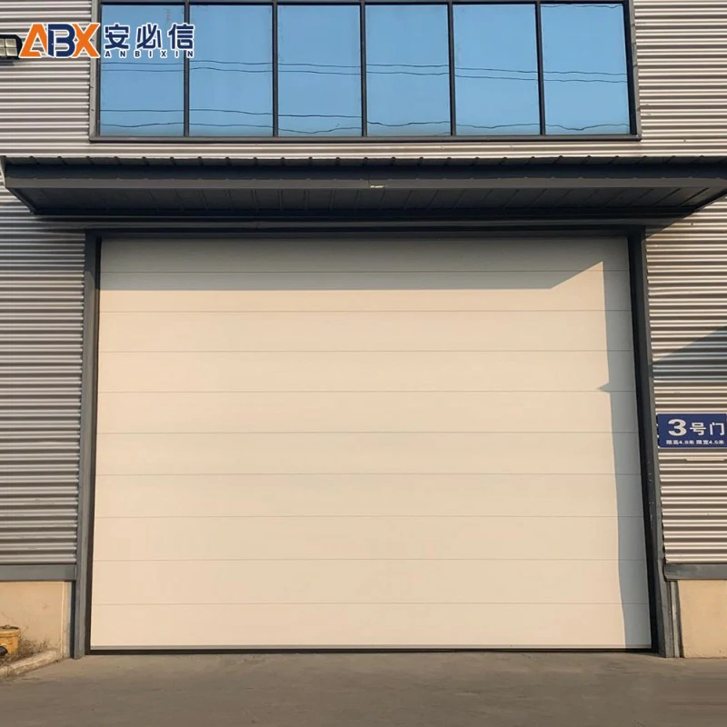 怀化市消防提升门