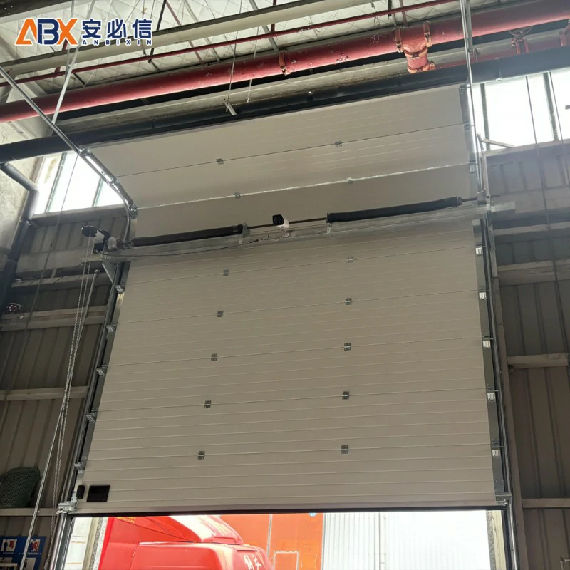 怀化市钢制提升门