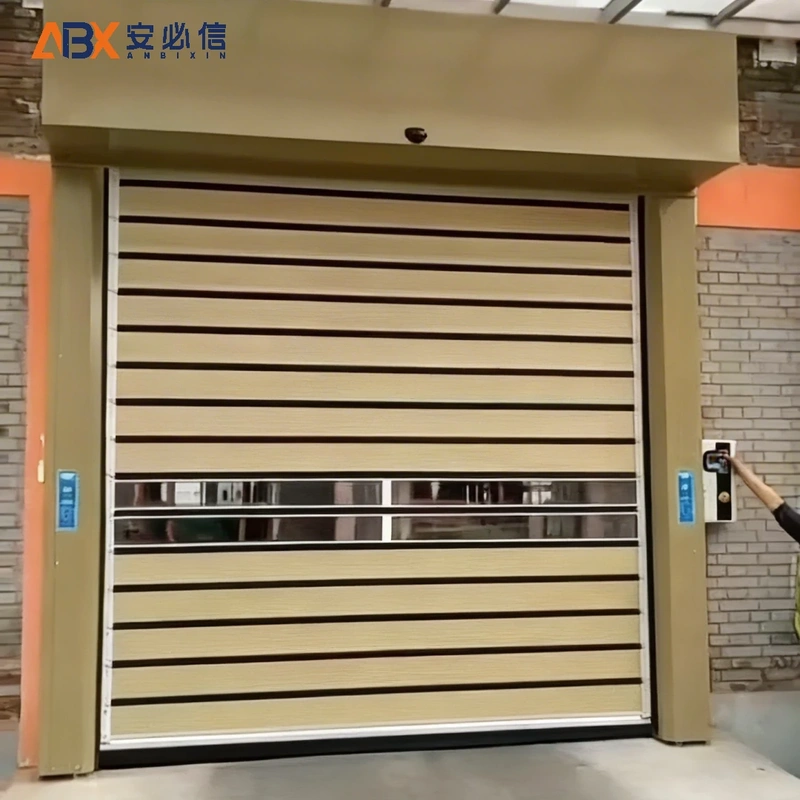 怀化市金属高速门